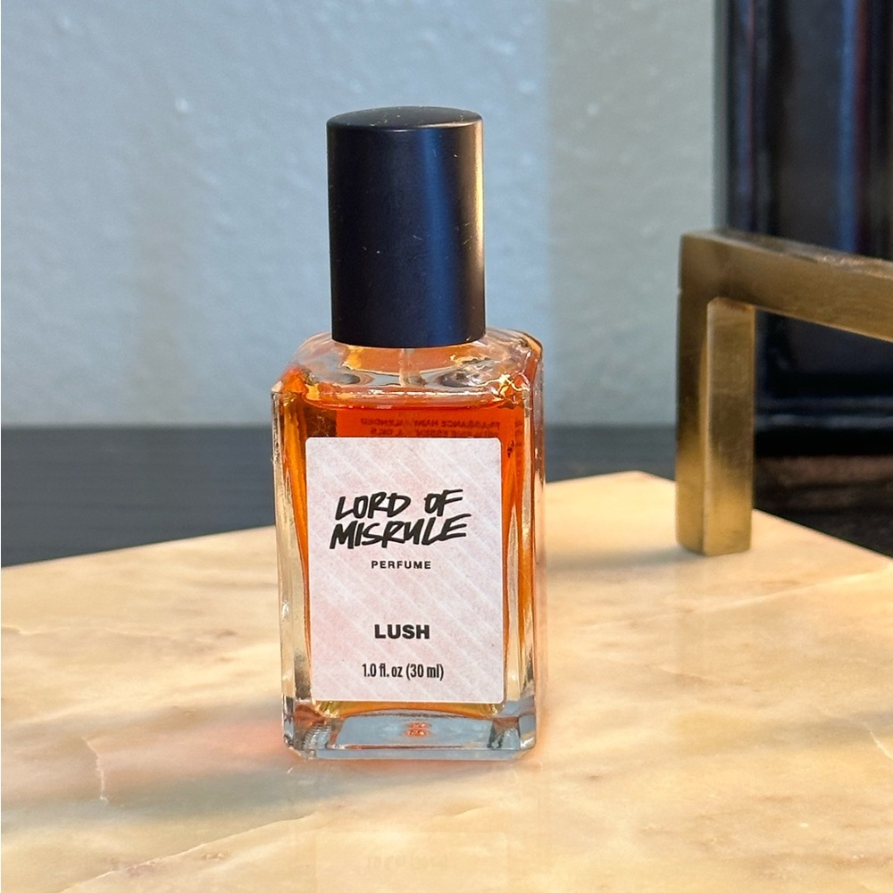 Lush Lord of Misrule